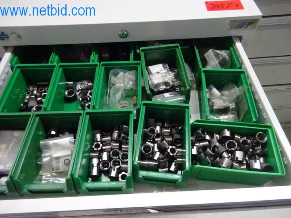 Máquinas para trabajar el metal en buen estado, así como equipos operativos y de oficina-5