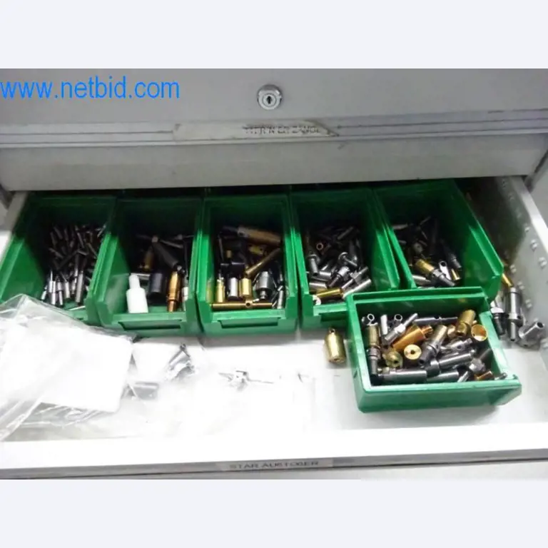 Well-maintained metalworking machines as well as the operating and office equipment -6