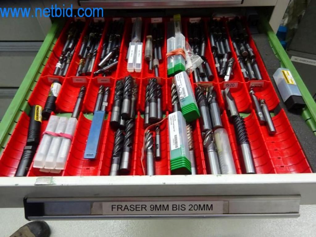 Máquinas para trabajar el metal en buen estado, así como equipos operativos y de oficina-4