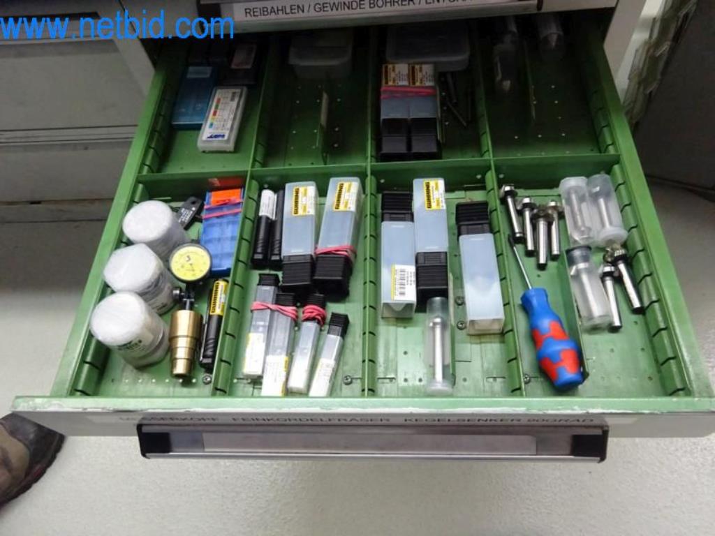 Máquinas para trabajar el metal en buen estado, así como equipos operativos y de oficina-7