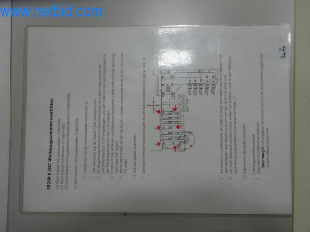 Máquinas para trabajar el metal en buen estado, así como equipos operativos y de oficina-2