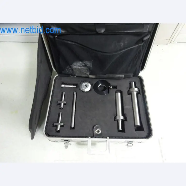 Well-maintained metalworking machines as well as the operating and office equipment -3