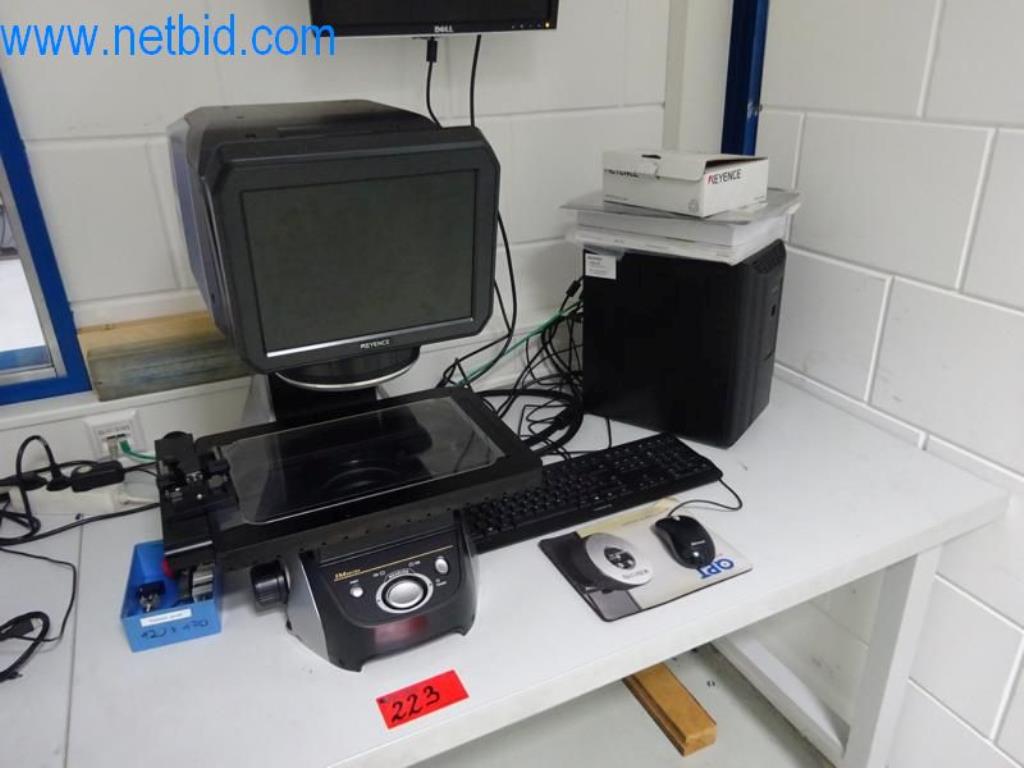 Máquinas para trabajar el metal en buen estado, así como equipos operativos y de oficina-1