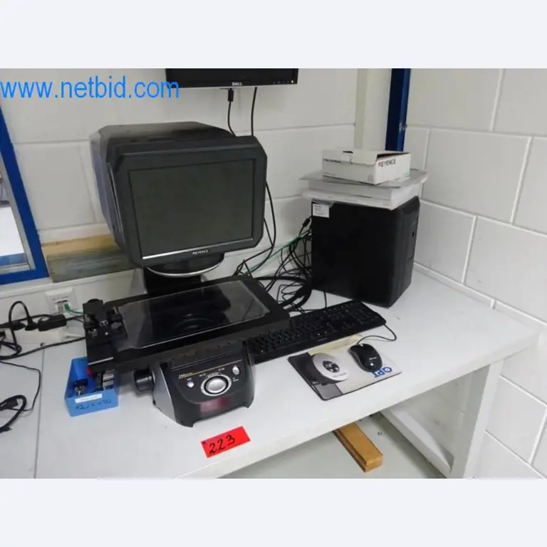 Well-maintained metalworking machines as well as the operating and office equipment -1