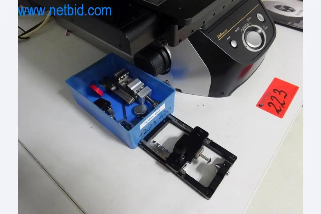 Well-maintained metalworking machines as well as the operating and office equipment -2