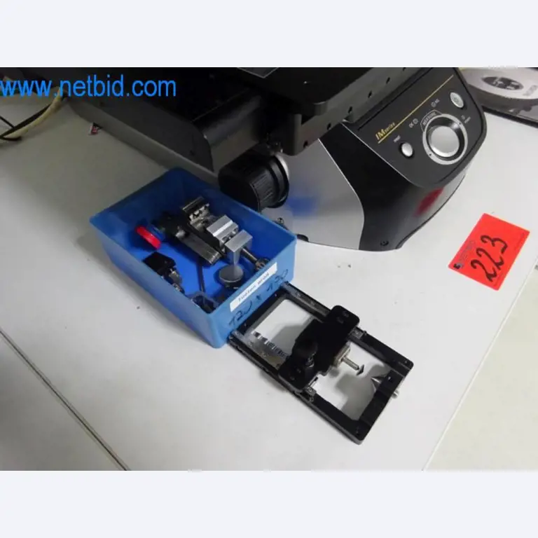 Well-maintained metalworking machines as well as the operating and office equipment -2