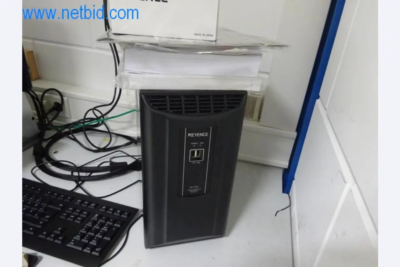 Well-maintained metalworking machines as well as the operating and office equipment -5