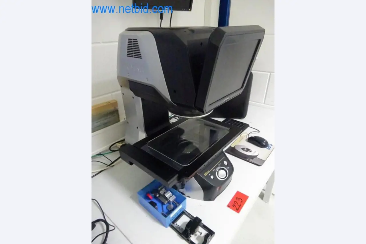 Well-maintained metalworking machines as well as the operating and office equipment -7