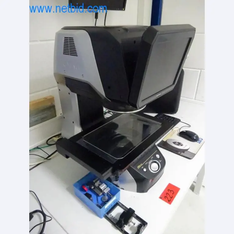 Well-maintained metalworking machines as well as the operating and office equipment -7