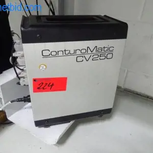 Dispositivo de medición de contornos ConturoMatic CV250