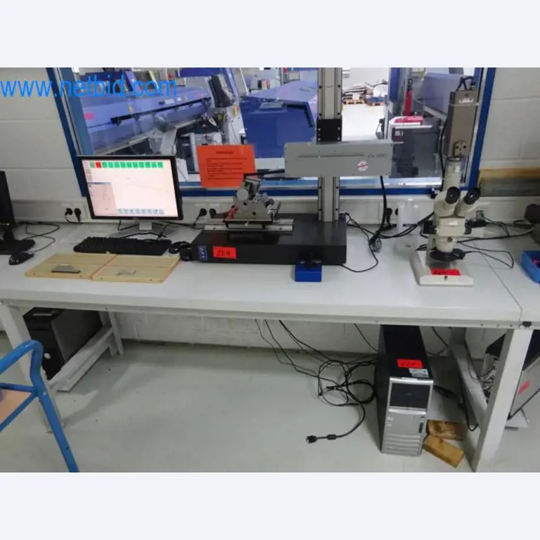 Well-maintained metalworking machines as well as the operating and office equipment -2