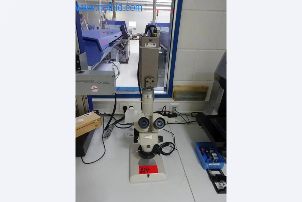 Well-maintained metalworking machines as well as the operating and office equipment -3