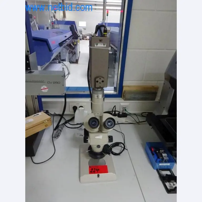 Well-maintained metalworking machines as well as the operating and office equipment -3