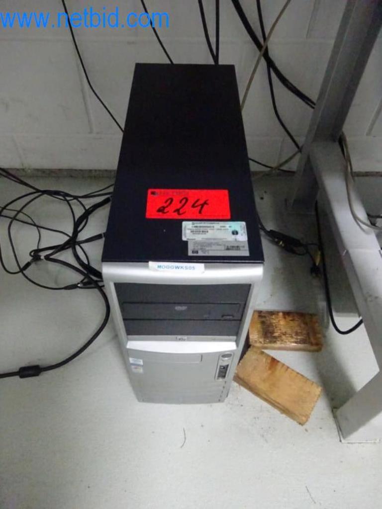 Máquinas para trabajar el metal en buen estado, así como equipos operativos y de oficina-4