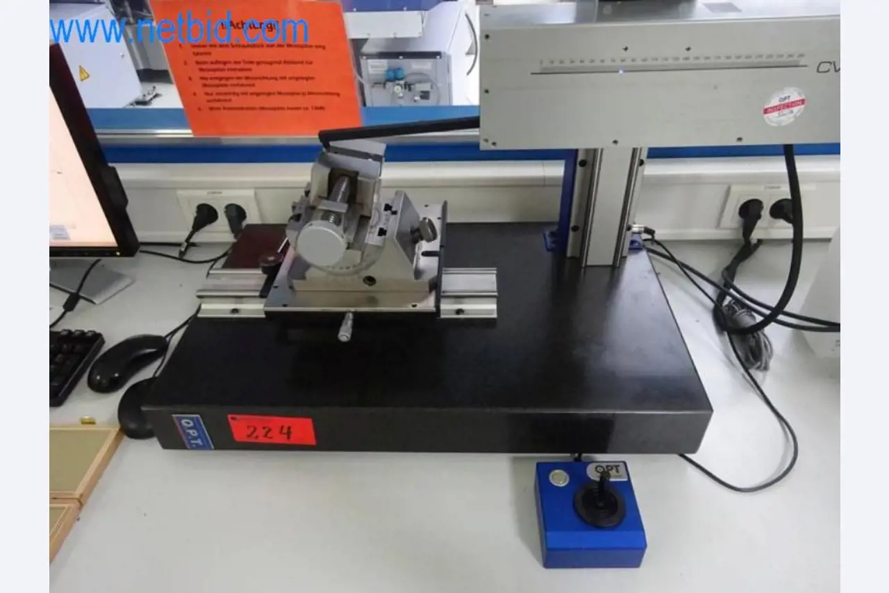 Well-maintained metalworking machines as well as the operating and office equipment -5