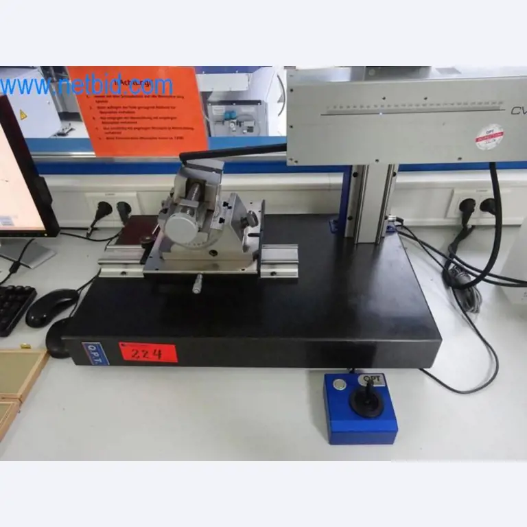 Well-maintained metalworking machines as well as the operating and office equipment -5