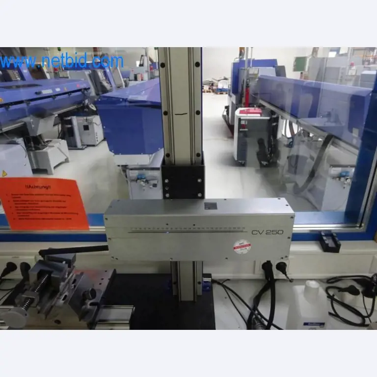 Well-maintained metalworking machines as well as the operating and office equipment -6