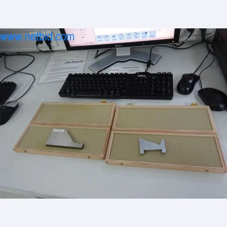 Well-maintained metalworking machines as well as the operating and office equipment -7