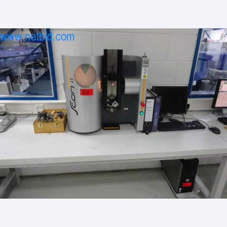 Well-maintained metalworking machines as well as the operating and office equipment -1