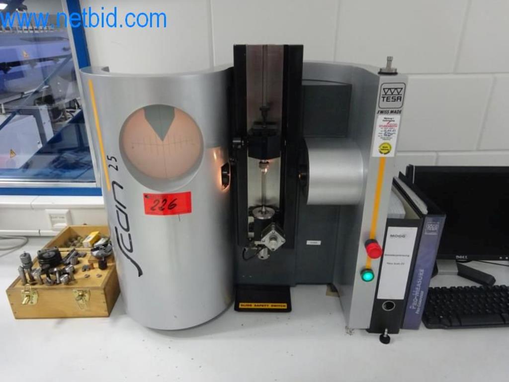 Máquinas para trabajar el metal en buen estado, así como equipos operativos y de oficina-2