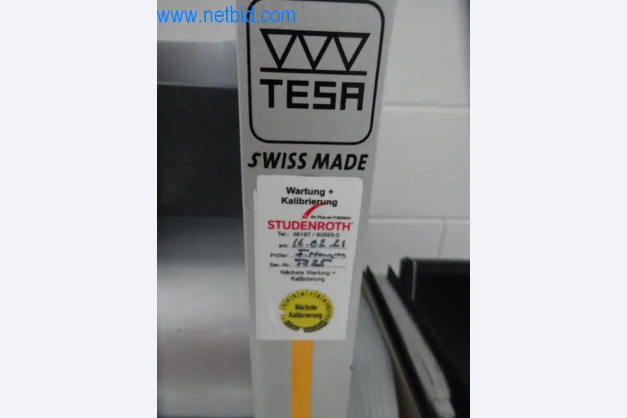 Well-maintained metalworking machines as well as the operating and office equipment -3