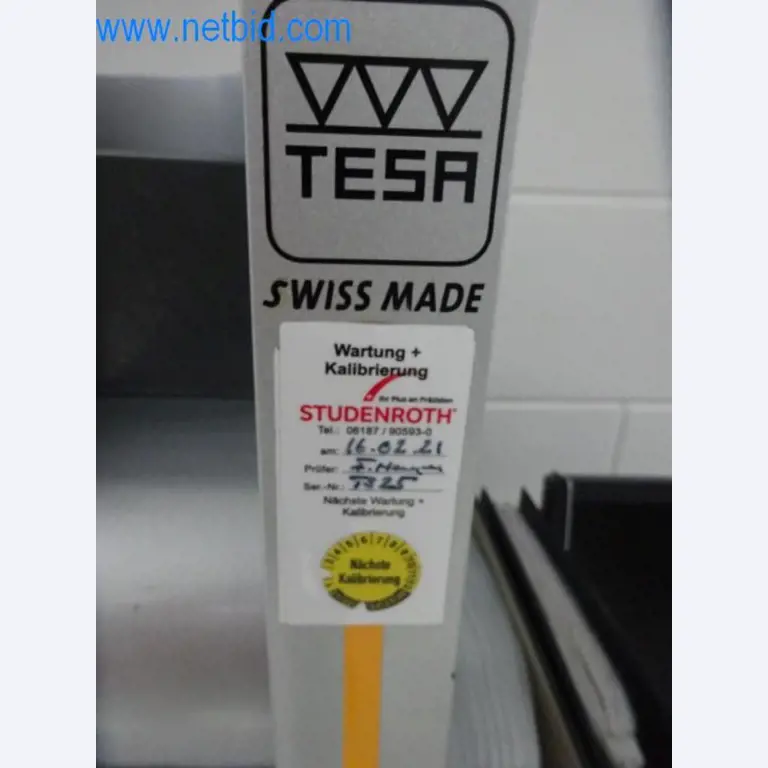 Well-maintained metalworking machines as well as the operating and office equipment -3