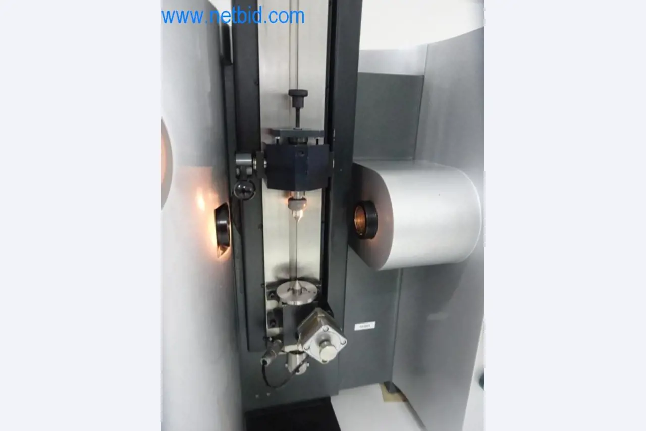 Well-maintained metalworking machines as well as the operating and office equipment -5