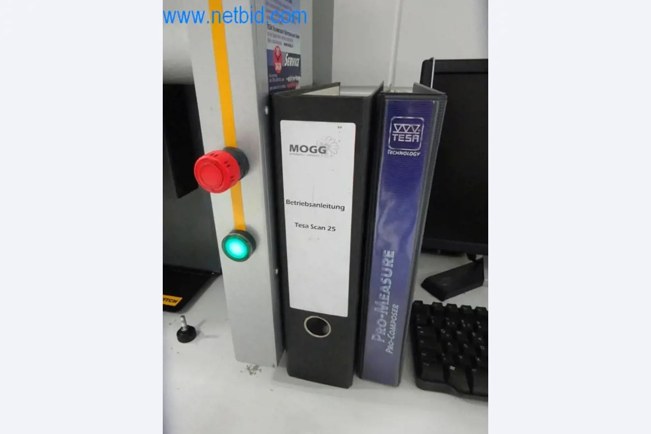 Well-maintained metalworking machines as well as the operating and office equipment -6