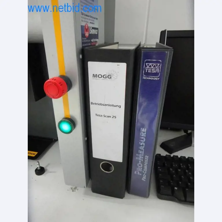 Well-maintained metalworking machines as well as the operating and office equipment -6