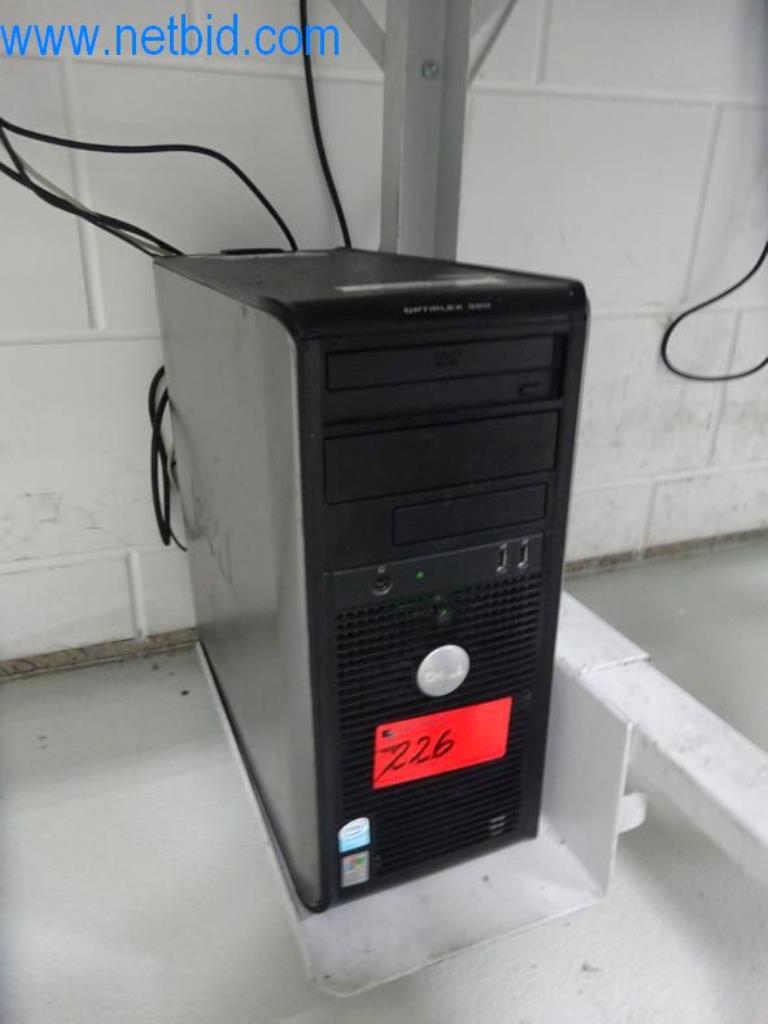 Máquinas para trabajar el metal en buen estado, así como equipos operativos y de oficina-7