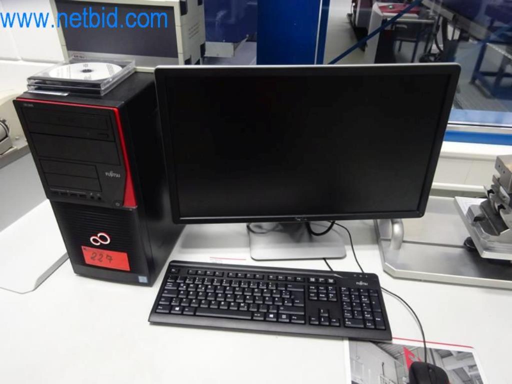 Máquinas para trabajar el metal en buen estado, así como equipos operativos y de oficina-1