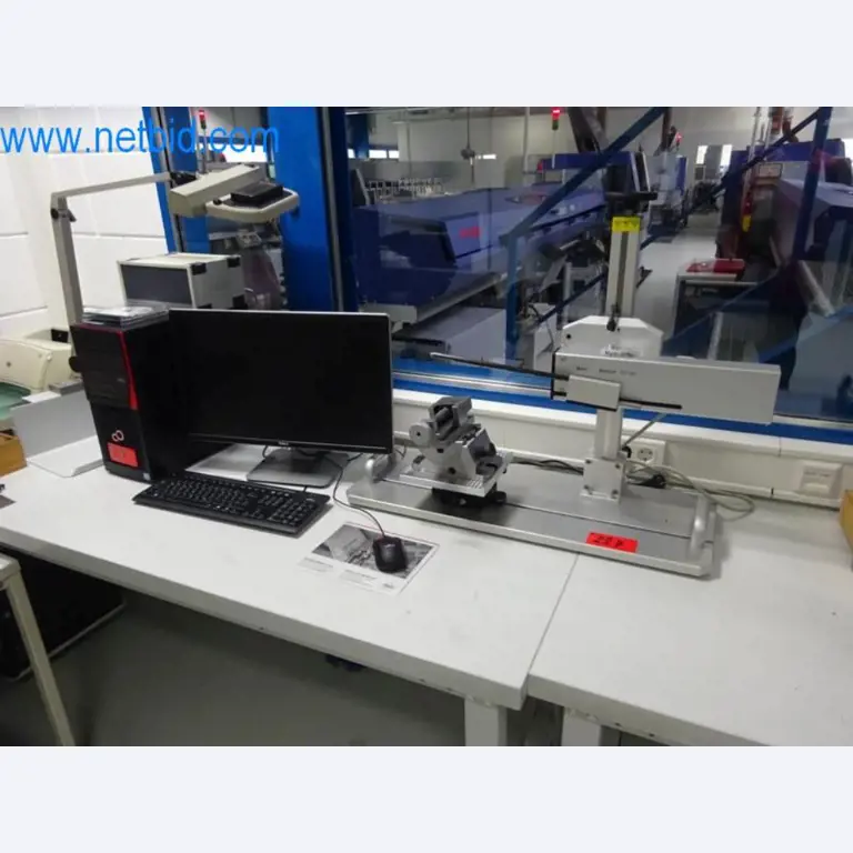 Well-maintained metalworking machines as well as the operating and office equipment -4