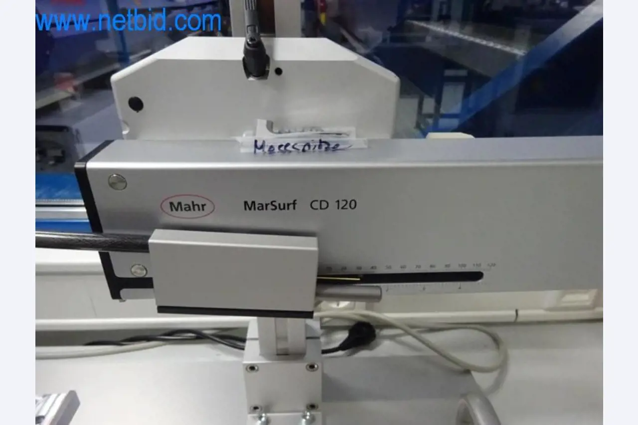 Well-maintained metalworking machines as well as the operating and office equipment -5