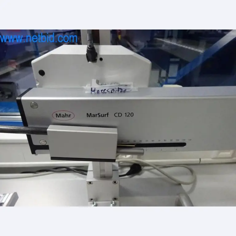 Well-maintained metalworking machines as well as the operating and office equipment -5