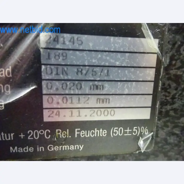 Gepflegte Metallbearbeitungsmaschinen sowie die Betriebs- und Geschäftsausstattung -6