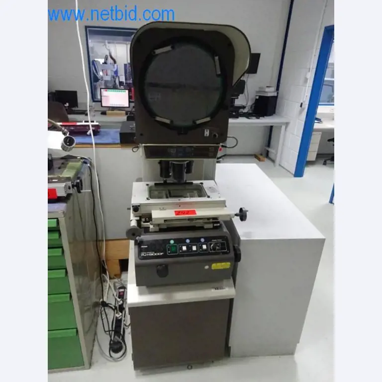 Well-maintained metalworking machines as well as the operating and office equipment -1