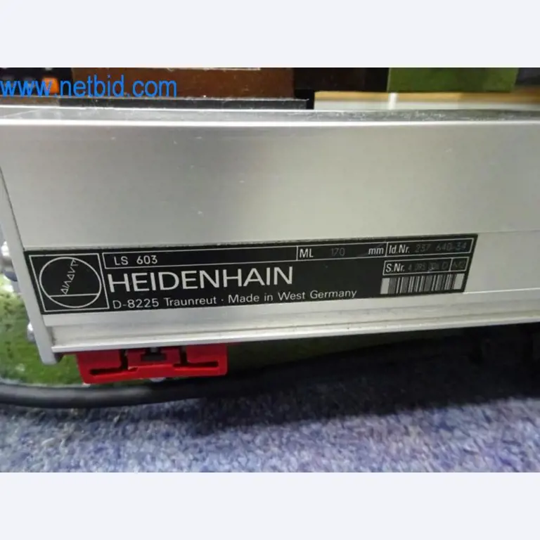 Well-maintained metalworking machines as well as the operating and office equipment -3