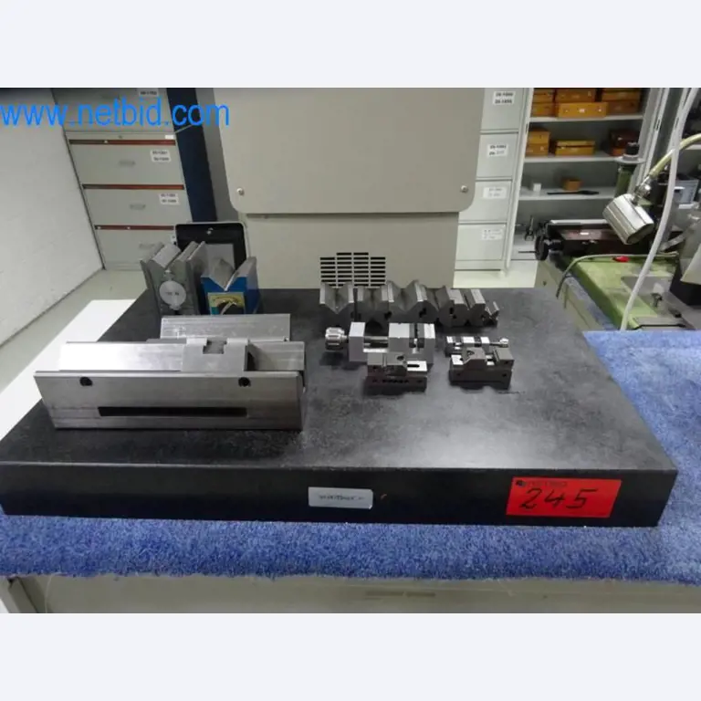 Well-maintained metalworking machines as well as the operating and office equipment -2