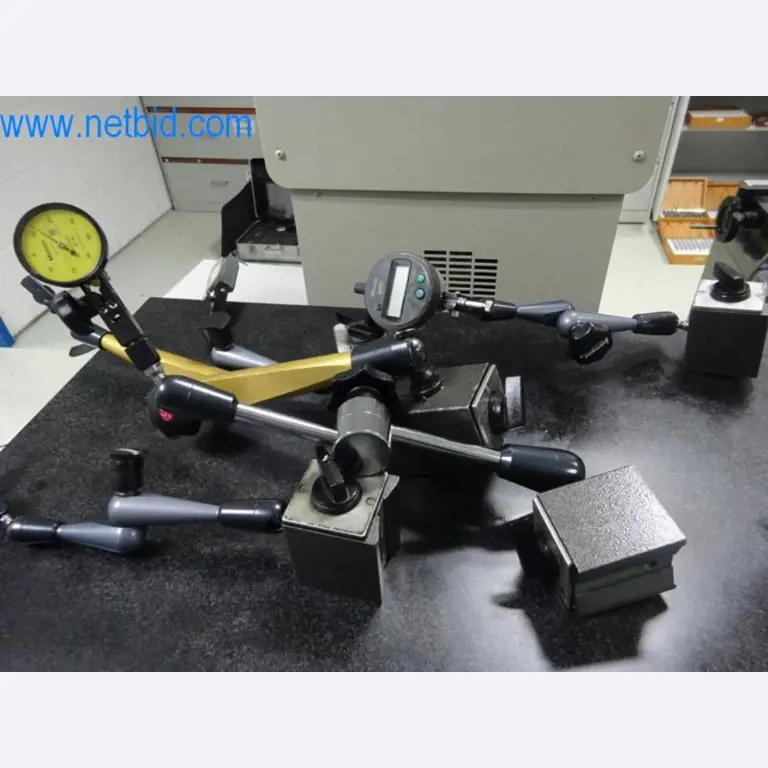 Well-maintained metalworking machines as well as the operating and office equipment -11