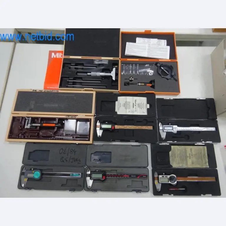 Well-maintained metalworking machines as well as the operating and office equipment -13