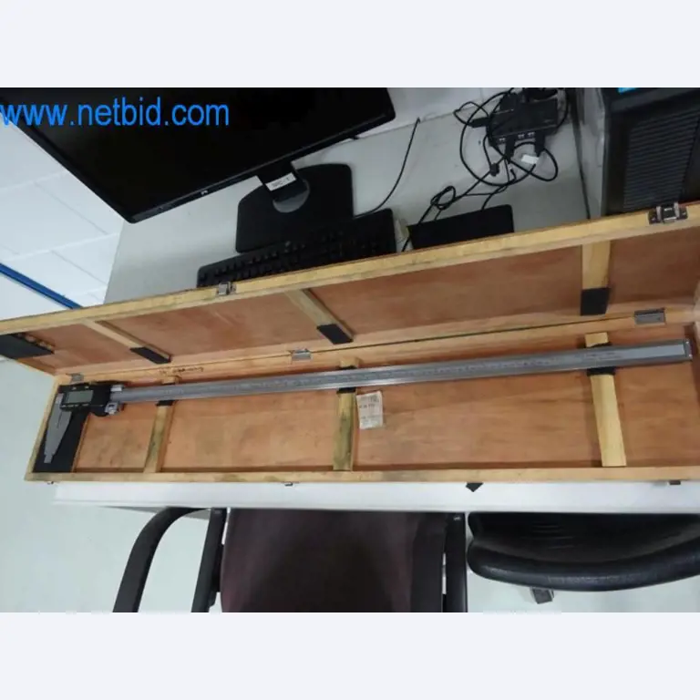 Well-maintained metalworking machines as well as the operating and office equipment -14