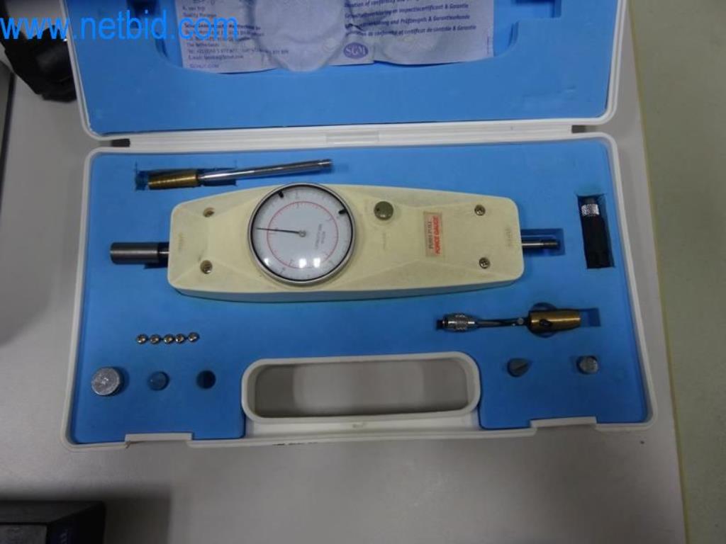 Máquinas para trabajar el metal en buen estado, así como equipos operativos y de oficina-15