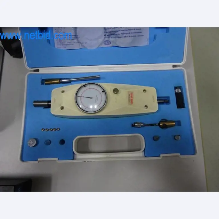 Well-maintained metalworking machines as well as the operating and office equipment -15