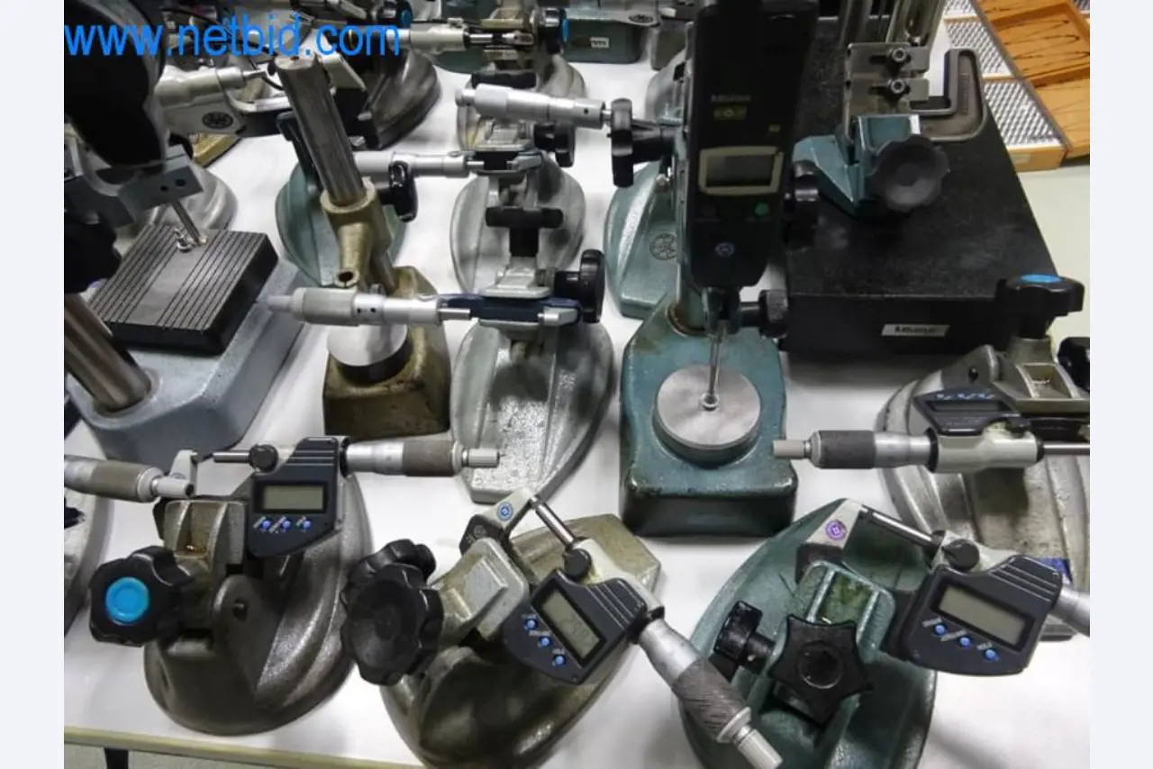 Well-maintained metalworking machines as well as the operating and office equipment -5