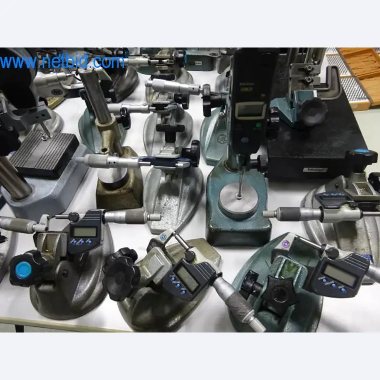 Well-maintained metalworking machines as well as the operating and office equipment -5
