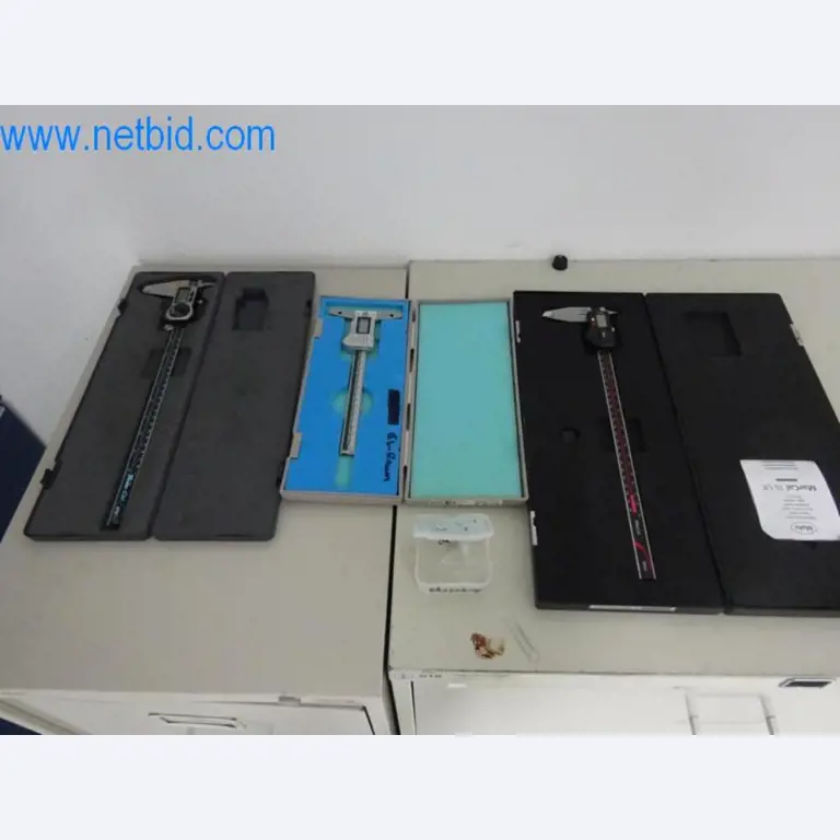 Well-maintained metalworking machines as well as the operating and office equipment -6