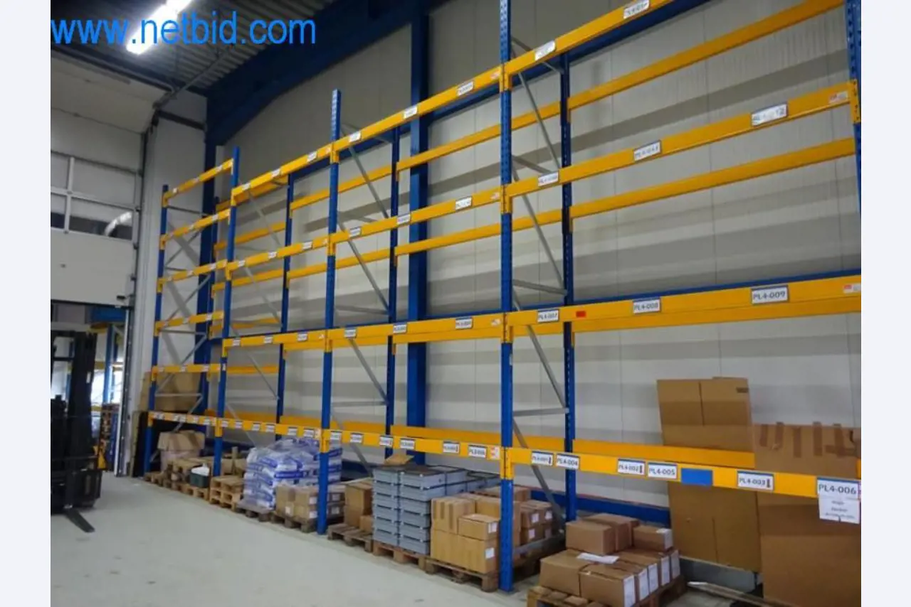 Well-maintained metalworking machines as well as the operating and office equipment -1