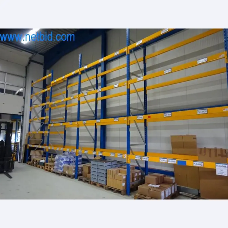 Well-maintained metalworking machines as well as the operating and office equipment -1