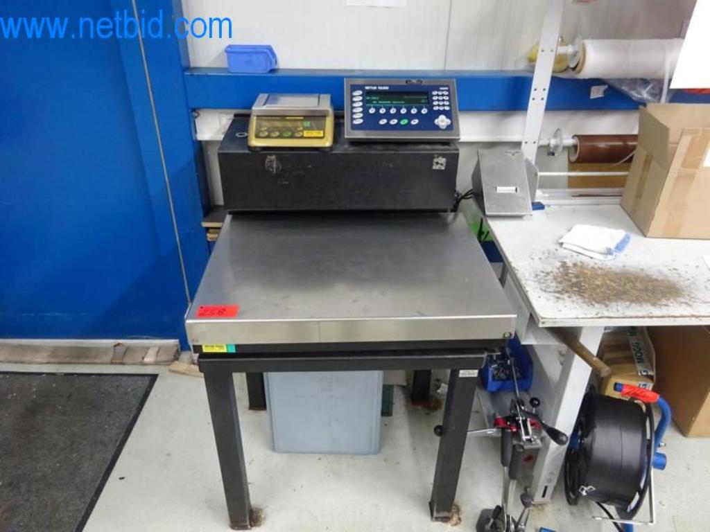 Máquinas para trabajar el metal en buen estado, así como equipos operativos y de oficina-1