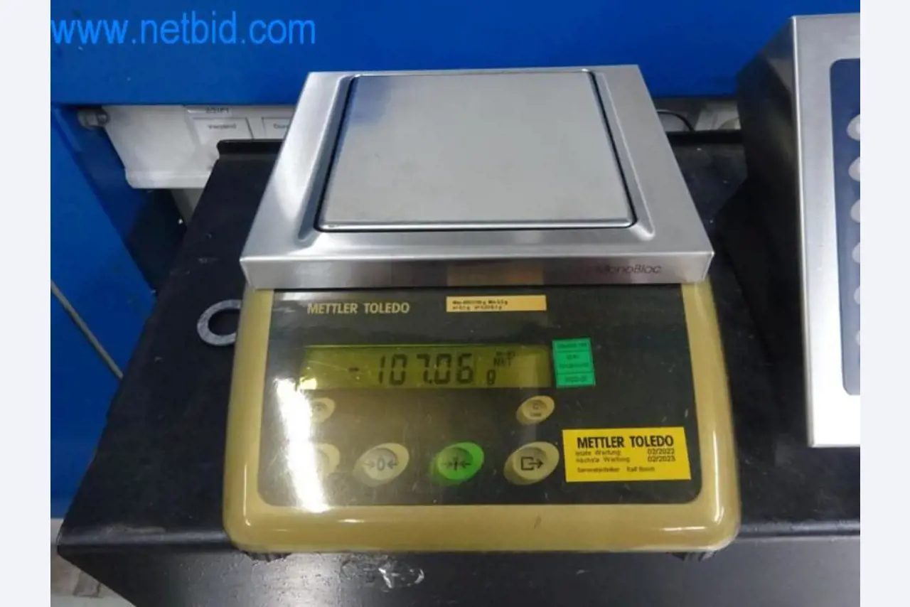 Well-maintained metalworking machines as well as the operating and office equipment -2